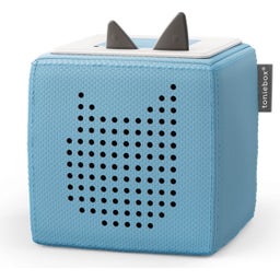 Toniebox - Starterset Hellblau Kreativ-Tonie - 1 Stk