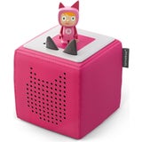 tonies Toniebox - Starterset Pink Kreativ-Tonie