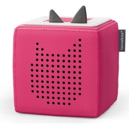 tonies Toniebox - Starterset Pink Kreativ-Tonie - 1 Stk