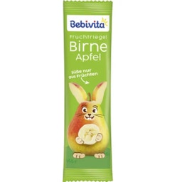 Bebivita Fruchtriegel - Birne Apfel