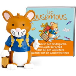 Tonie Hörfigur - Leo Lausemaus - Das Original-Hörspiel zu den Büchern 2 - 1 Stk