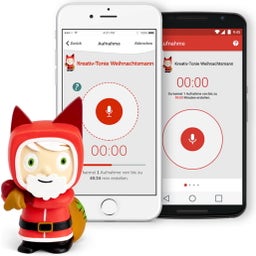 tonies Tonie Hörfigur - Weihnachtsmann - 1 Stk