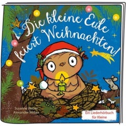 Tonie Hörfigur - Die kleine Eule feiert Weihnachten - 1 Stk