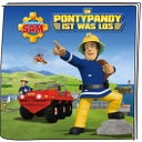 Tonie Hörfigur - Feuerwehrmann Sam - In Pontypandy ist was los - 1 Stk
