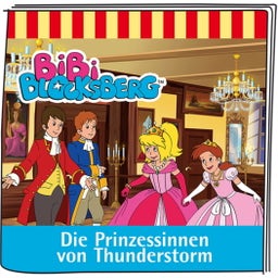 Tonie Hörfigur - Bibi Blocksberg - Die Prinzessinnen von Thunderstorm - 1 Stk