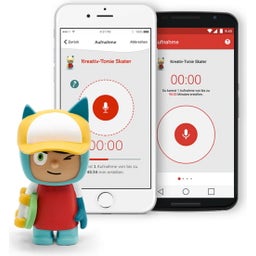 tonies Kreativ-Tonie - Skater - 1 Stk