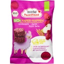 FruchtBar Bio Pausenfreund Hafer-Happen - Himbeere Apfel Rote Bete
