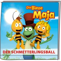 Tonie Hörfigur - Biene Maja - Der Schmetterlingsball - 1 Stk