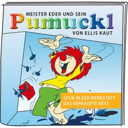 Tonie Hörfigur - Pumuckl - Spuk in der Werkstatt / Das verkaufte Bett - 1 Stk