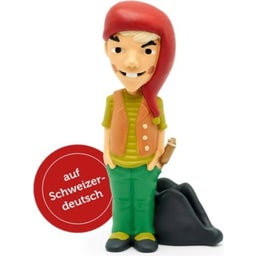 Tonie Hörfigur - Kasperli - Im Zoo! / Pirat Ohnibart (Schweizer-Deutsch) - 1 Stk