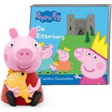 Tonie H&ouml;rfigur - Peppa Pig: Die Ritterburg (Tyska)