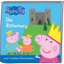 Tonie Hörfigur - Peppa Pig: Die Ritterburg - 1 Stk