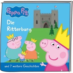 Tonie Hörfigur - Peppa Pig: Die Ritterburg - 1 Stk