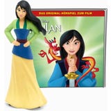 tonies Tonie H&ouml;rfigur - Disney&trade; - Mulan (Tyska)
