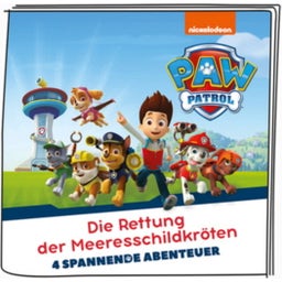 Tonie Hörfigur - PAW Patrol - Die Rettung der Meeresschildkröten - 1 Stk