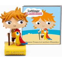 Tonie Hörfigur - Lieblings-Klassiker - Robinson Crusoe - 1 Stk