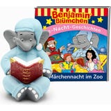 Tonie H&ouml;rfigur - Benjamin Bl&uuml;mchen - M&auml;rchennacht im Zoo (Tyska)