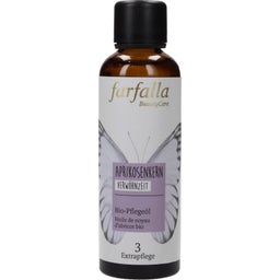 farfalla Bio-Pflegeöl Aprikosenkern - 75 ml