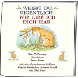 Tonie Hörfigur - Weißt du eigentlich wie lieb ich dich hab? - 1 Stk