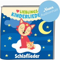Tonie Hörfigur - Lieblings-Kinderlieder - Schlaflieder (Neuauflage) - 1 Stk