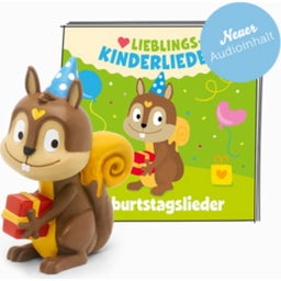 Tonie Hörfigur - Lieblings-Kinderlieder - Geburtstagslieder (Neuauflage) - 1 Stk