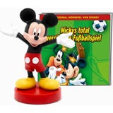 Tonie H&ouml;rfigur - Disney&trade; - Mickys total verr&uuml;cktes Fu&szlig;ballspiel