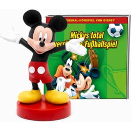 Tonie Hörfigur - Disney™ - Mickys total verrücktes Fußballspiel - 1 Stk