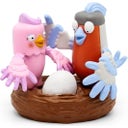 Tonie Hörfigur - Zuckowski - Rolfs neue Vogelhochzeit - 1 Stk