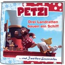 Tonie Hörfigur - Petzi - Drei Landratten bauen ein Schiff - 1 Stk