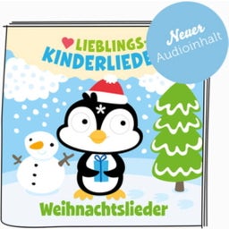 Tonie Hörfigur - Lieblings-Kinderlieder: Weihnachtslieder (Neuauflage) - 1 Stk