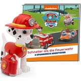 Tonie H&ouml;rfigur - PAW Patrol - Schneller als die Feuerwehr (Tyska)