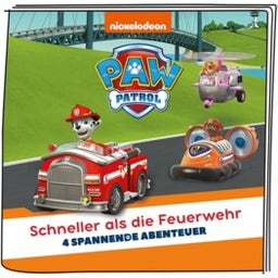 Tonie Hörfigur - PAW Patrol - Schneller als die Feuerwehr - 1 Stk