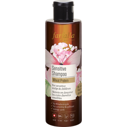 farfalla Wheat Protein Sensitive Shampoo - 200 ml