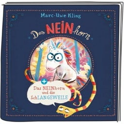Tonie-Hörfigur - Das NEINhorn - Das NEINhorn & Das NEINhorn und die Schlangeweile - 1 Stk