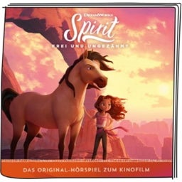 Tonie Hörfigur - Spirit - Frei und Ungezähmt - 1 Stk