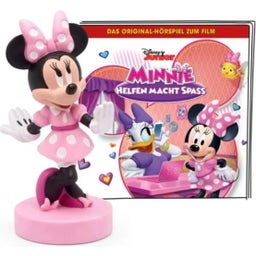Tonie Hörfigur - Disney Minnie Maus: Helfen macht Spaß - 1 Stk