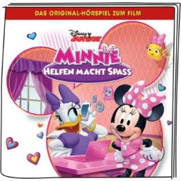 Tonie Hörfigur - Disney Minnie Maus: Helfen macht Spaß - 1 Stk