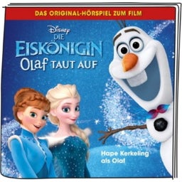 Tonie-Hörfigur - Disney - Die Eiskönigin - Olaf taut auf - 1 Stk