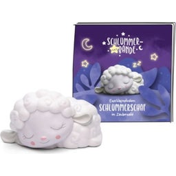 Tonie-Hörfigur - Schlummerbande - Einschlafmelodien - Schlummerschaf im Zauberwald - 1 Stk