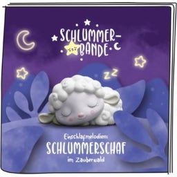 Tonie-Hörfigur - Schlummerbande - Einschlafmelodien - Schlummerschaf im Zauberwald - 1 Stk