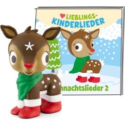 Tonie Hörfigur - Lieblings-Kinderlieder - Weihnachtslieder 2 (Neuauflage 2022) - 1 Stk