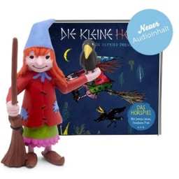 Tonie-Hörfigur- Die kleine Hexe (Neuauflage 2022) - 1 Stk