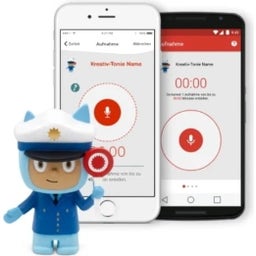 Kreativ Tonie -  Polizist (Neuauflage 2022) - 1 Stk