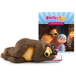 tonies Tonie Hörfigur - Mascha und der Bär - 1 Stk