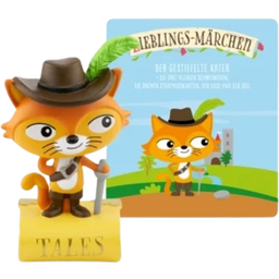 tonies Tonie Hörfigur - Der gestiefelte Kater - 1 Stk