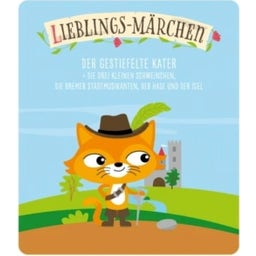 tonies Tonie Hörfigur - Der gestiefelte Kater - 1 Stk