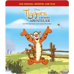 tonies Tonie Hörfigur - Disney - Tigger - 1 Stk