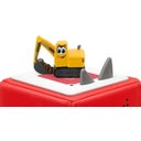 Tonie Hörfigur - Bagger Mats & seine Freunde, die schönsten Fahrzeuglieder - 1 Stk