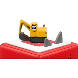 Tonie Hörfigur - Bagger Mats & seine Freunde, die schönsten Fahrzeuglieder - 1 Stk