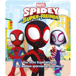 Tonie Hörfigur -  Marvel - Spidey und seine Super-Freunde - Doc Ocks Superoktopus - 1 Stk